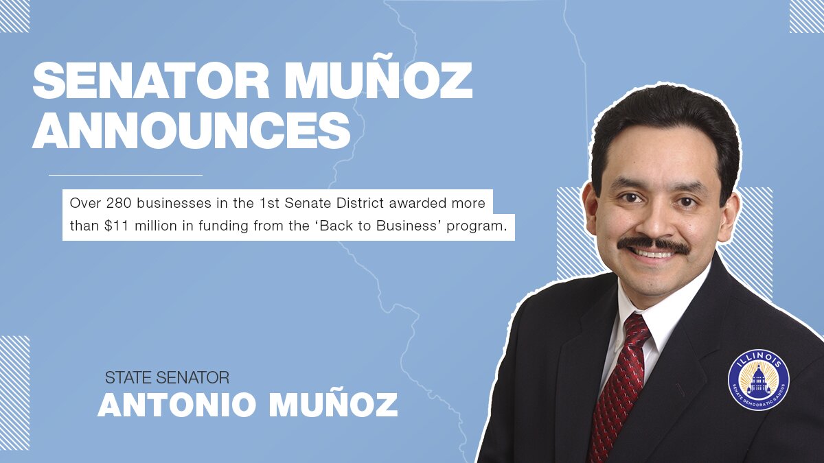 Senator Munoz 