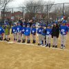 13th Annual Omega Delta Youth Baseball & Softball League Opening Day