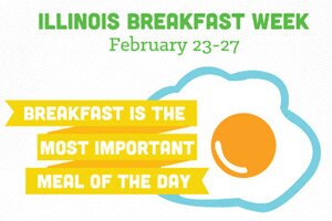 Illinois Breakfast Week